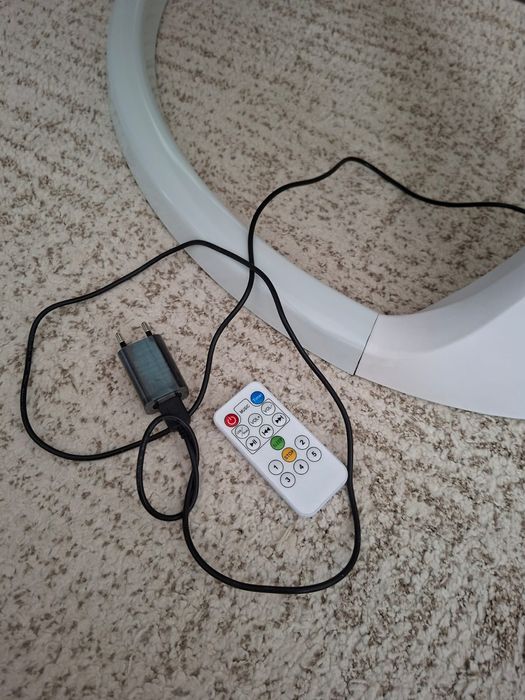 Balansoar electric bebeluși Little bird cu cablu