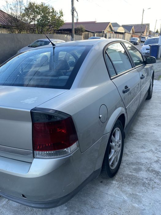 Vind Opel Vectra C 1.6 117000 km reali benzina + GPL montat in 2020