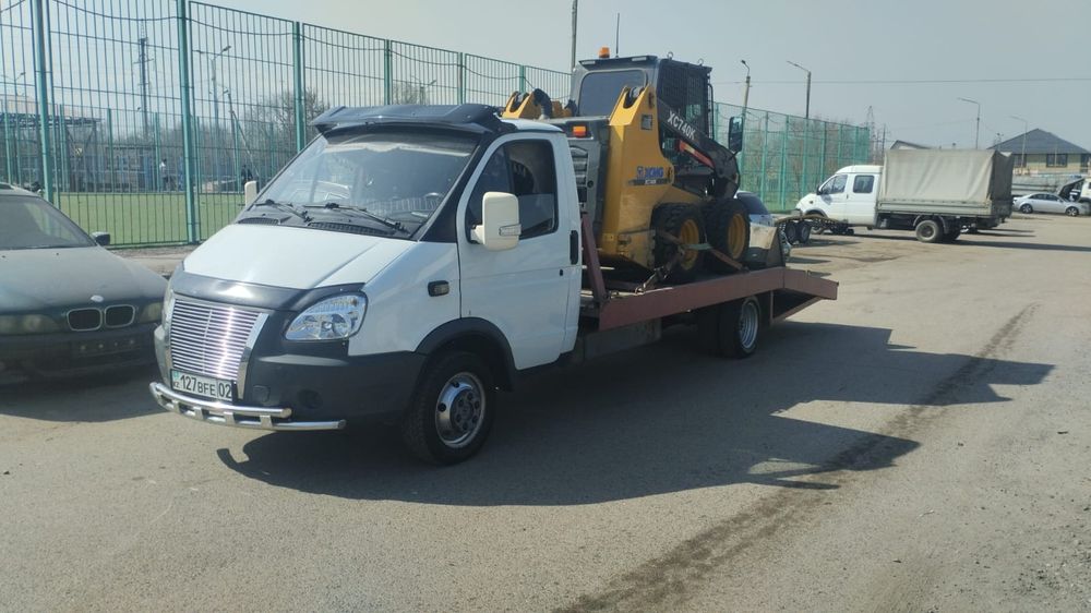 Эвакуатор Алматы