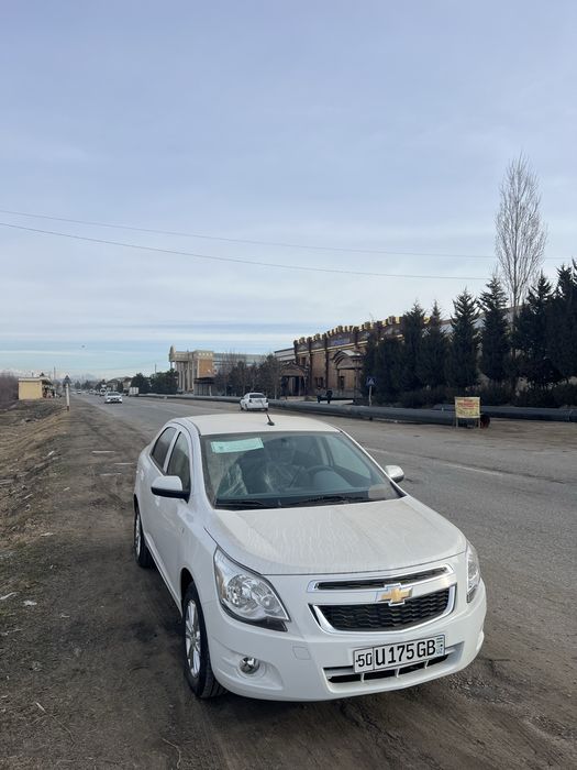 Кобалт 2025 йил. Срочно сотилади.