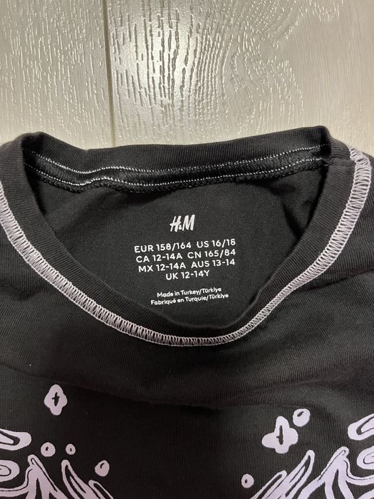 Тениска с пеперуда