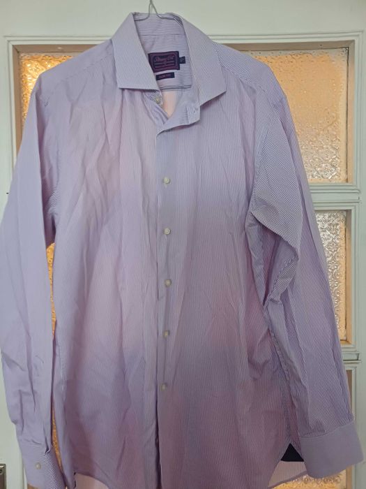 Мъжка риза ,размерXXL