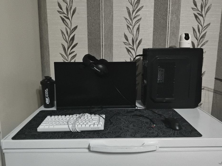 полный пк сетап астана