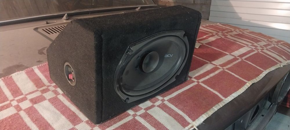 Среднечастотные динамики