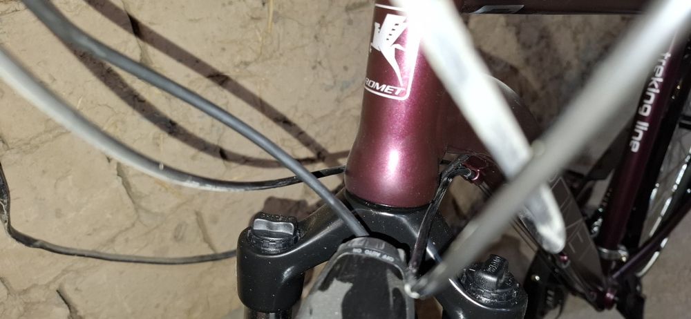 Продается велосипед европейский ROMET абсолютно новый