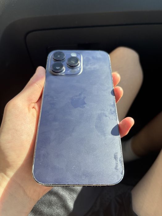 Продам IPhone 14 pro max
