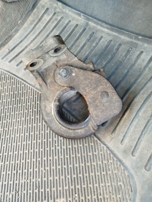 Форкоп от Тойота Ленд Крузер