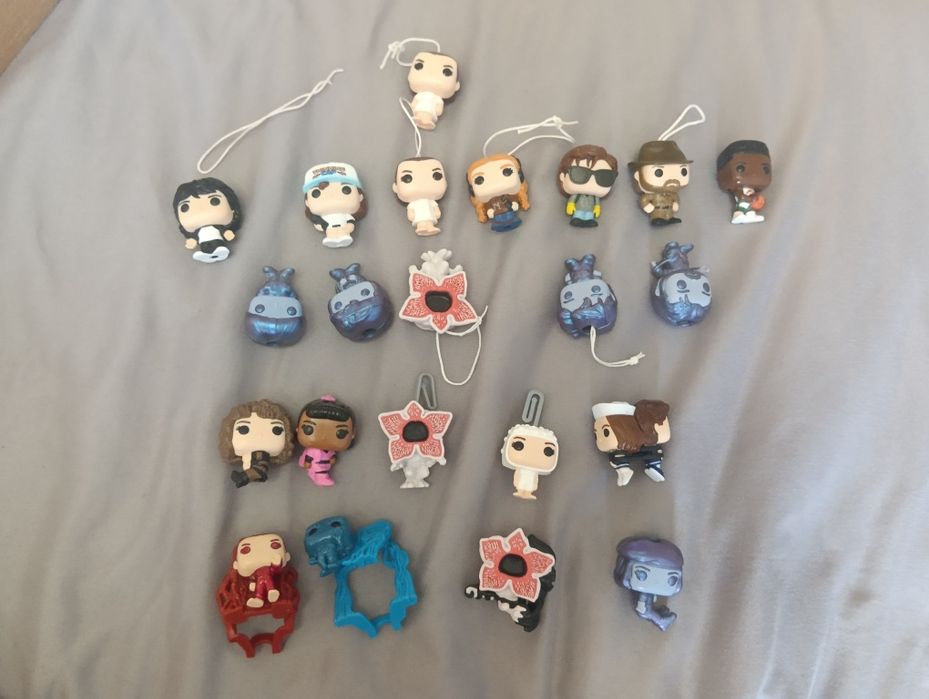 Продам  фигурки осд