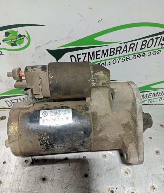 Electromotor Dacia Logan prima generatie