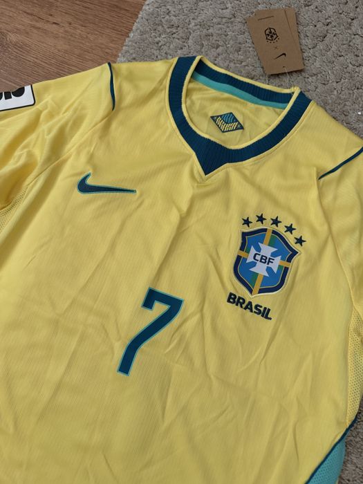 Tricou Vinicius brazilia