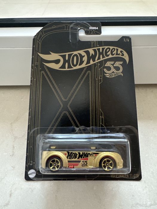 Коллекционные авто Hot Wheels