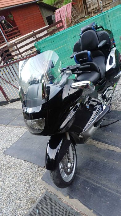 Motocicleta bmw  k 1200 lt