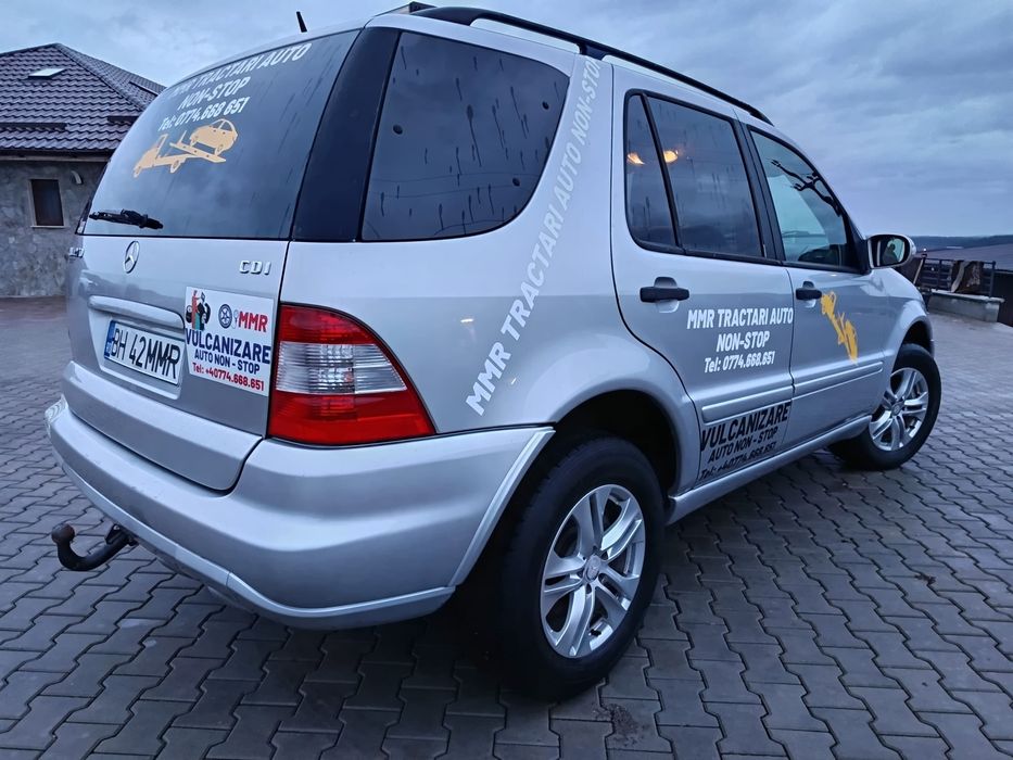 Mercedes-Benz ML 270