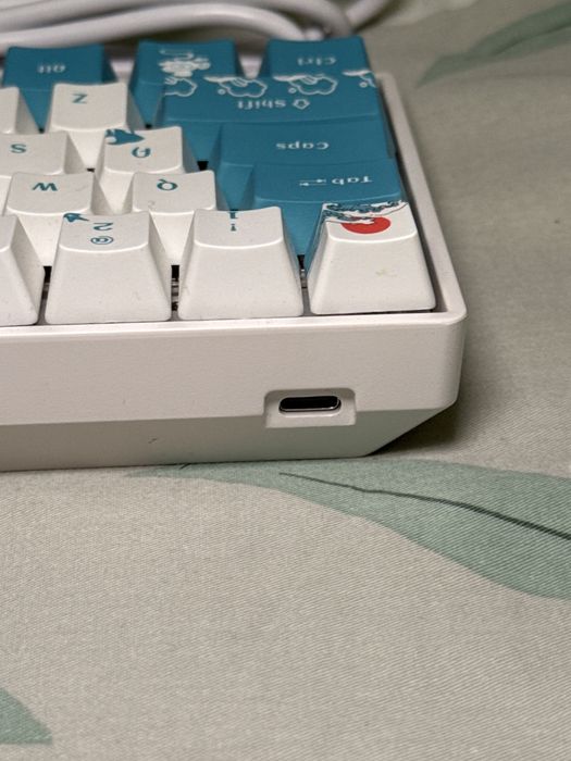 Клавиатура с рисунками