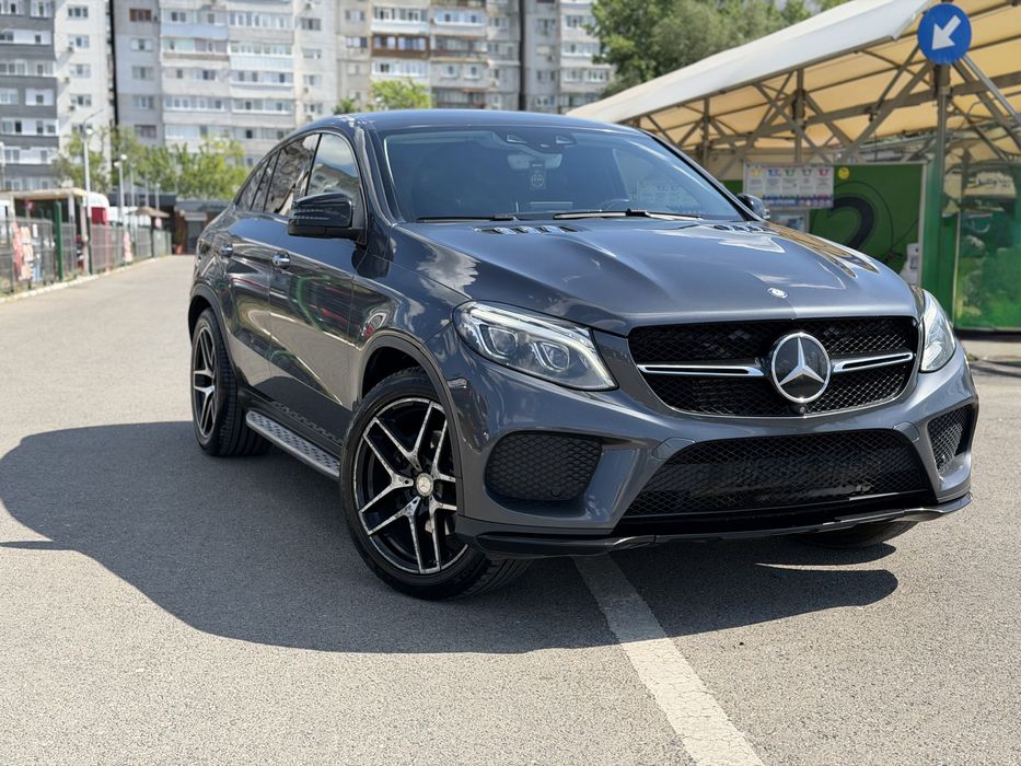 MERCEDES-BENZ GLE-Class 2016 — imagine 2