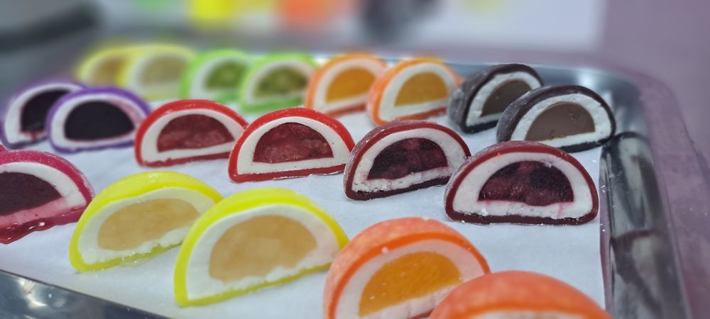 Кондитерский цех   ПП десертов