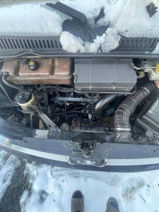 *Peugeot Boxer 2.0HDi*