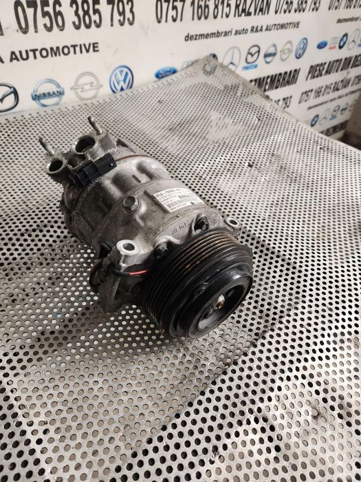 Compresor Clima Ac Range Rover Evoque Velar Land Rover Discovery Sport Jaguar XF XE F Pace 2.0 204