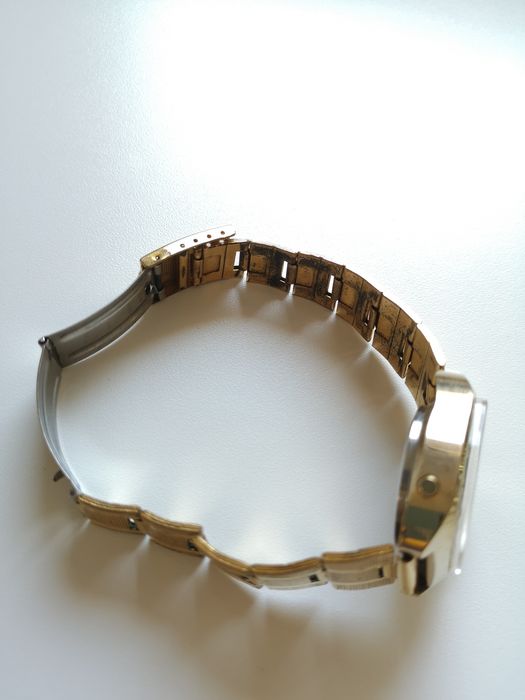 Ceas mecanic POLJOT, 23 jewels, automatic, bărbătesc, URSS