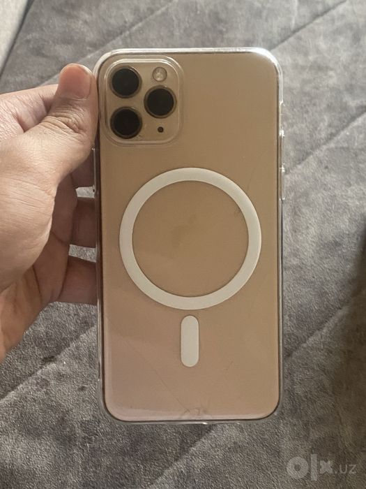 Iphone 11 Pro Gold Ideal