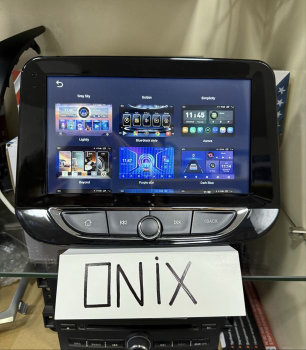 Onix андроид монитор 4/64 оникс