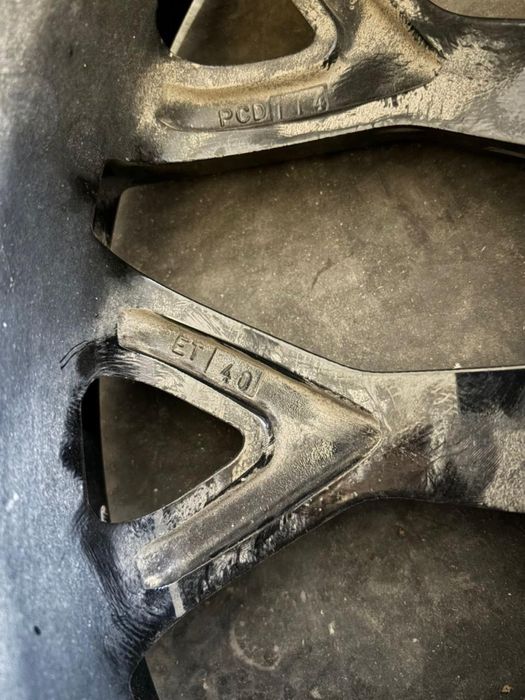 Продам диски R19 5/114,3