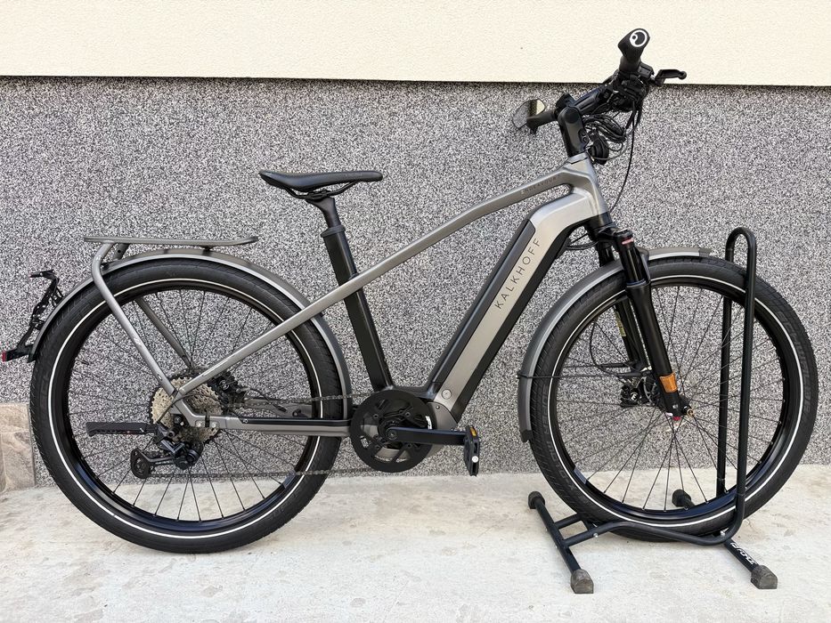 Електрически велосипед Kalkhoff Endeavour 7 45км/ч 625Wh Bosch