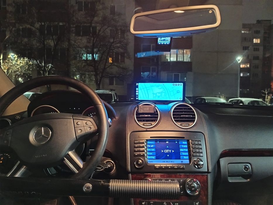 Мултимедия за Mercedes ML W164 GL X164
