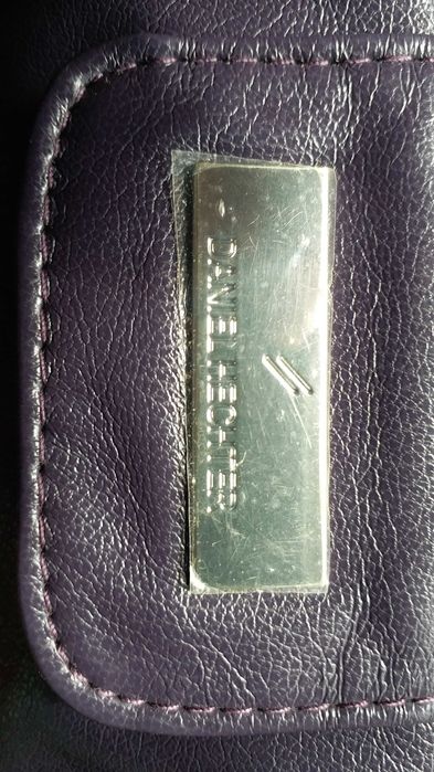 Дамска кожена чанта