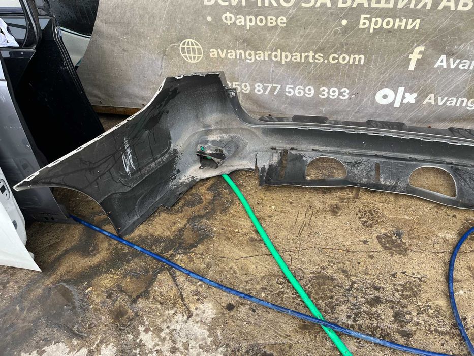 Броня Subaru Outback 14- 2бр.