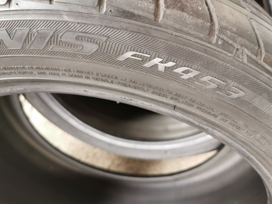 245 40 19 falken 2бр