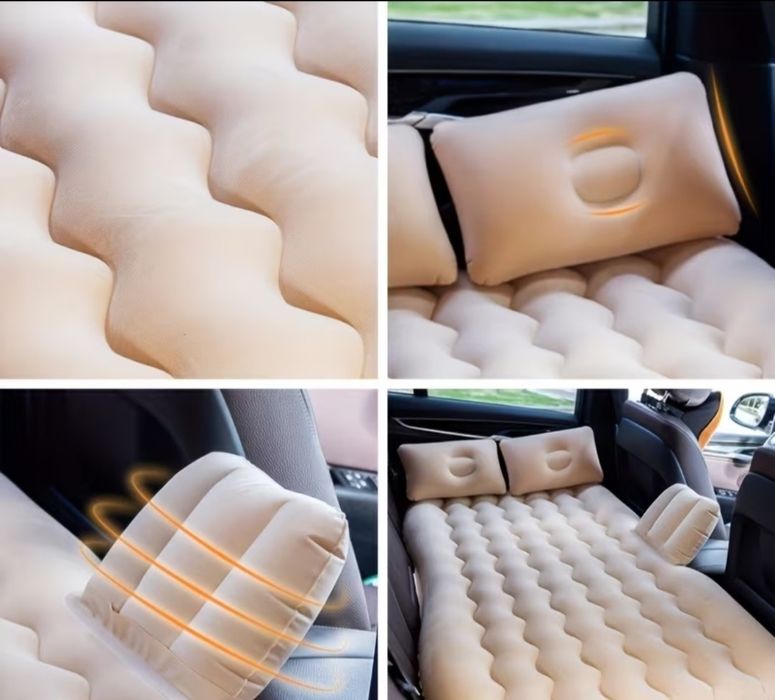 Матрак подходящ за  автомобил