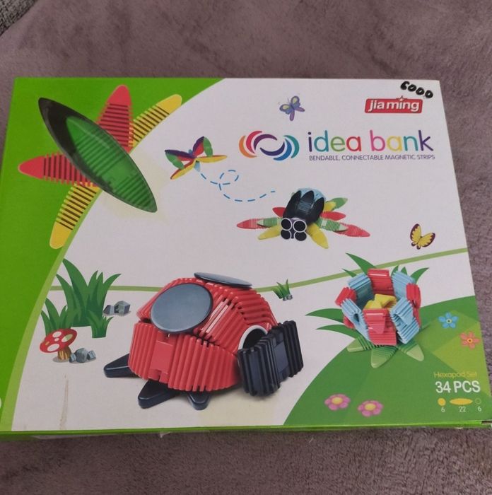 Магнитный конструктор