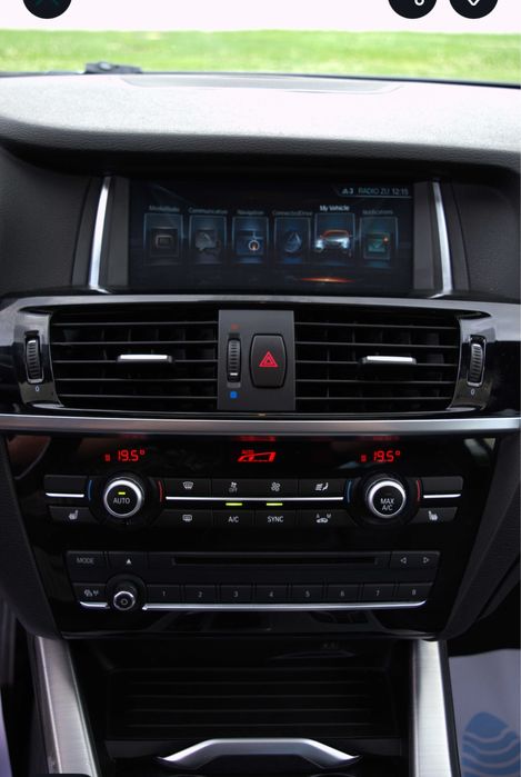 BMW X4 // Pachet M // 2.0 d // 4x4 // 190 CP