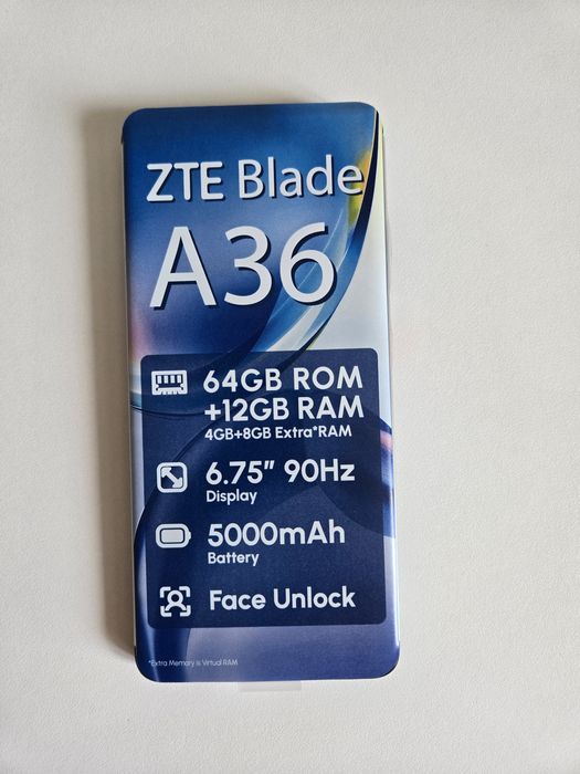 ZTE Blade A36 64ГБ