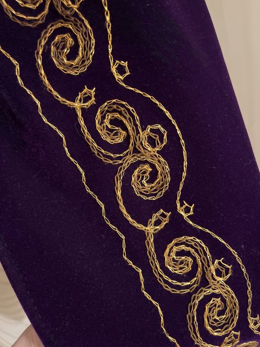 Камзол длинный жкнский