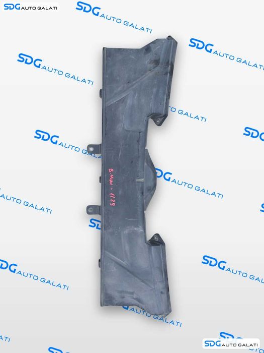 Carcasa Filtru Habitaclu Polen BMW Seria 3 E90 E91 E92 E93 2004 - 2011 Cod 64316987498 6987498 [LN1110]