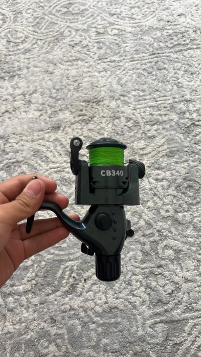 Удочка Techo solid 2.1 m