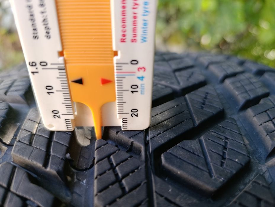 2 бр.Зимни гуми 285/40/20 Pireli DOT3422