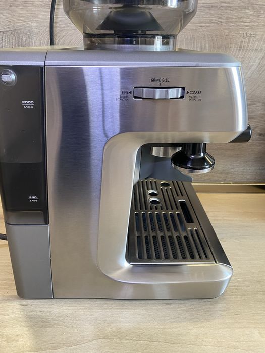 Кафемашина Sage Barista Express (Модел: BES875) – Отлично състояние