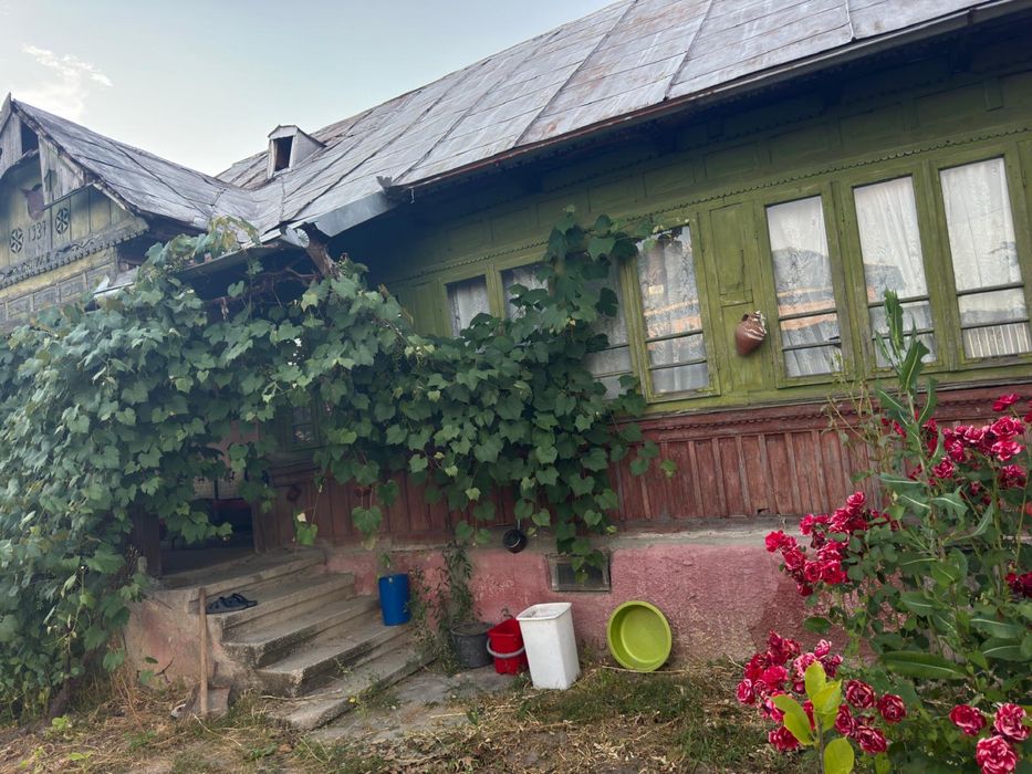 Vand casa im Popesti - Tetoiu Vâlcea