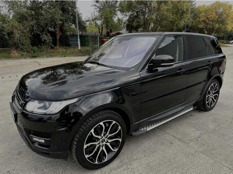 LAND ROVER Range Rover Sport 2016 — imagine 4