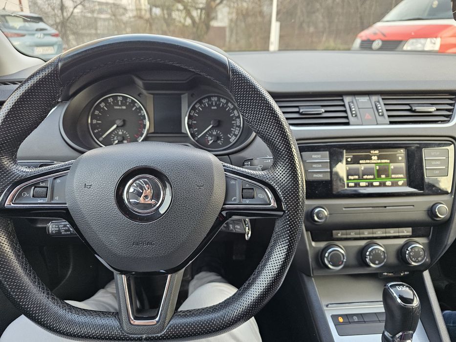 Vand Skoda Octavia 3, 1.6TDI, DSG,  euro 6 fara Adblue