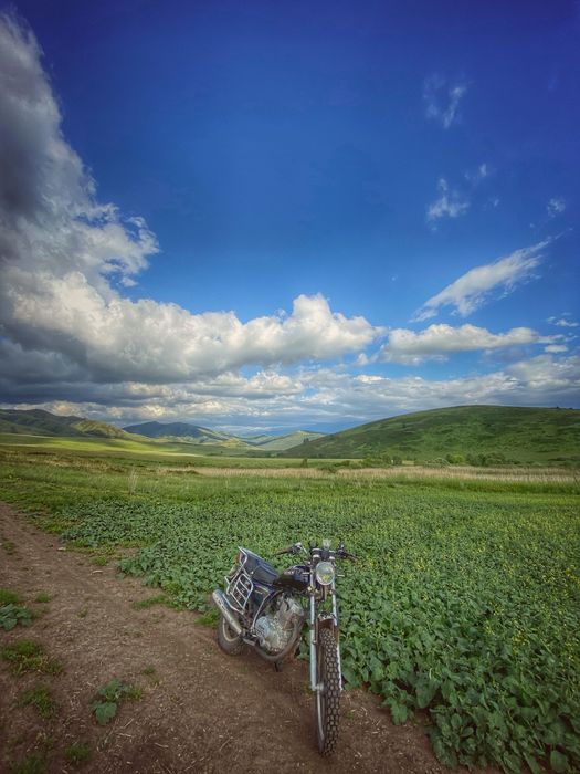 Мотоцикл GSX200GN