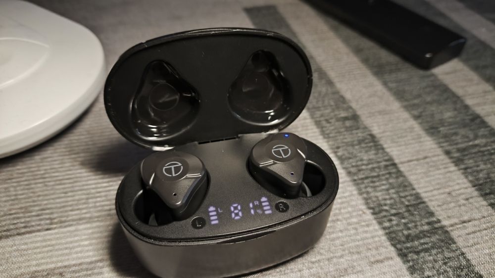 Наушники TRN T300