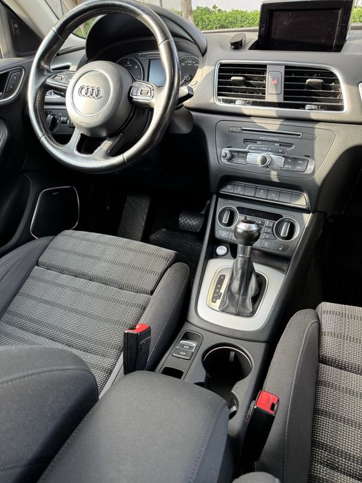 Audi Q3 2.0 TDI Quattro S tronic S- line Cp.184