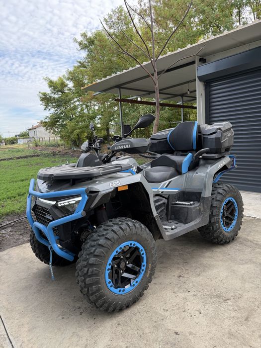 Linhai LandForce 650 Pro