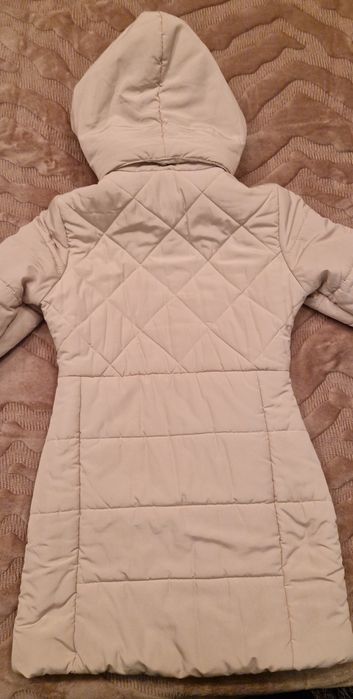 Зимно яке за момиче