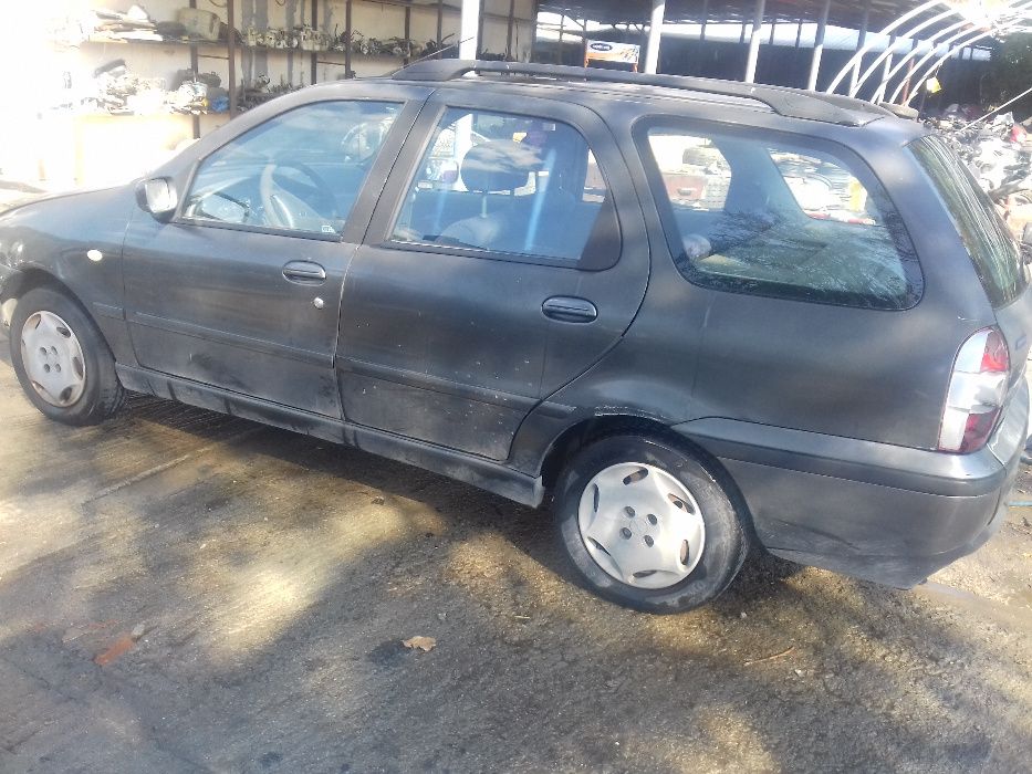 Fiat Palio-1.9дизел/2002г/60к.с.-на части