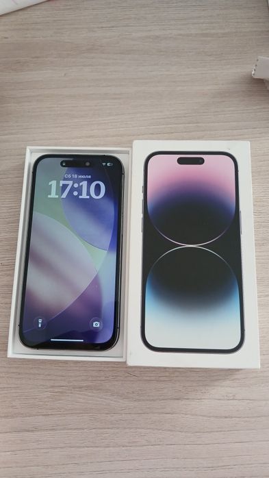 Айфон 14про 128гб